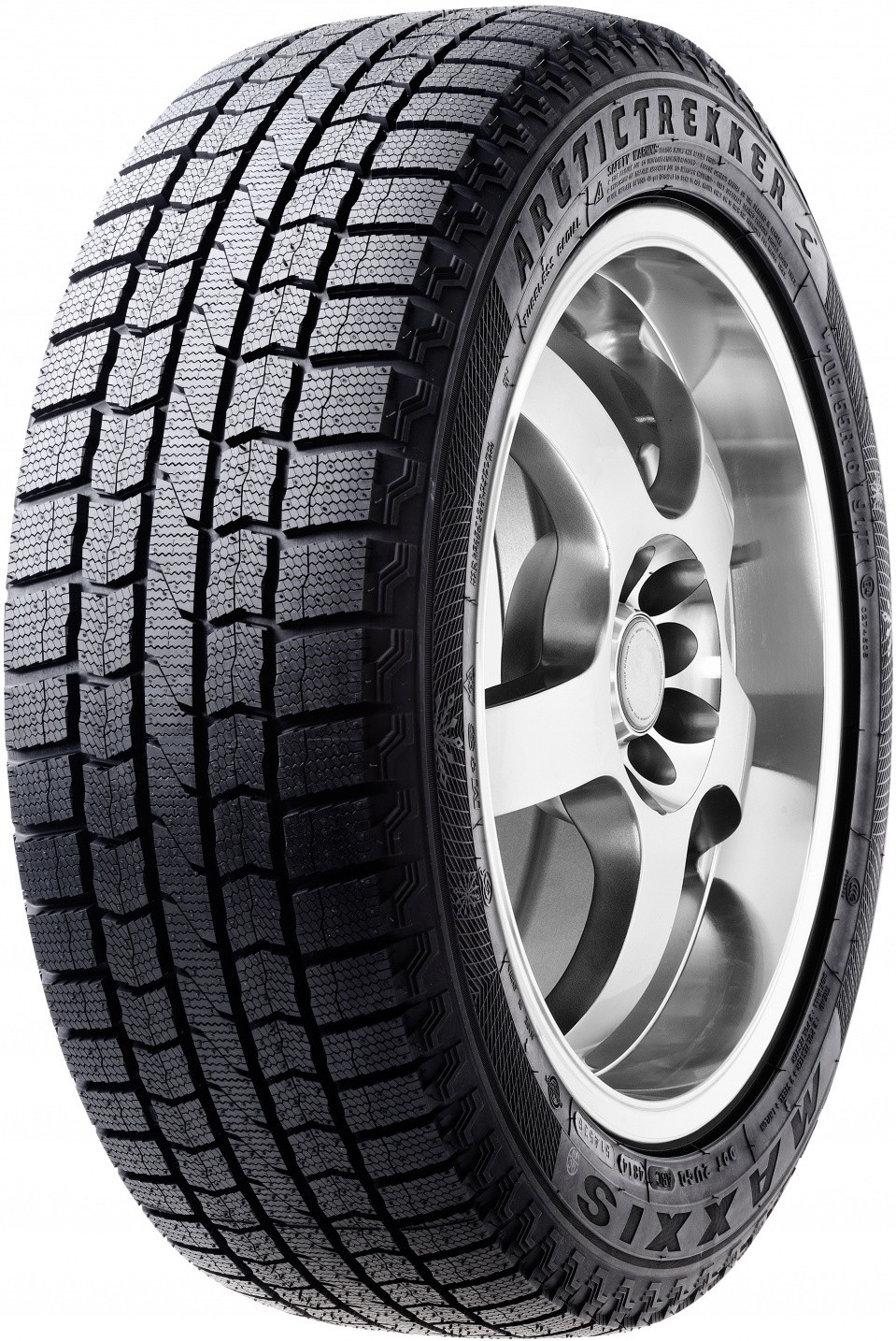 Maxxis SP-03 Arctic Trekker (1)